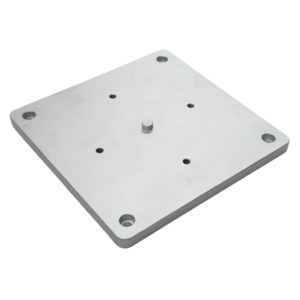 ASTROWORX iOptron CEM60 & CEM70 Pier Adapter Plate