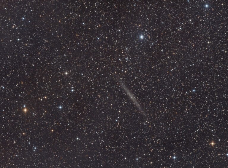 ESO 274-1 — the Fourcade-Figueroa Object
