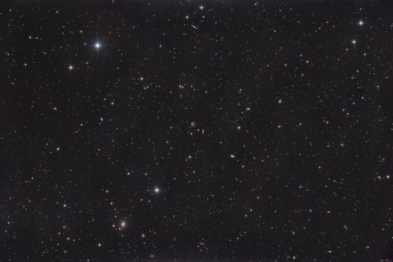 Hickson Compact Group 63