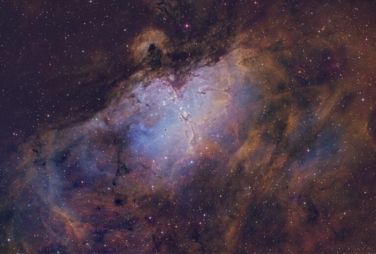 M16 — the Eagle Nebula
