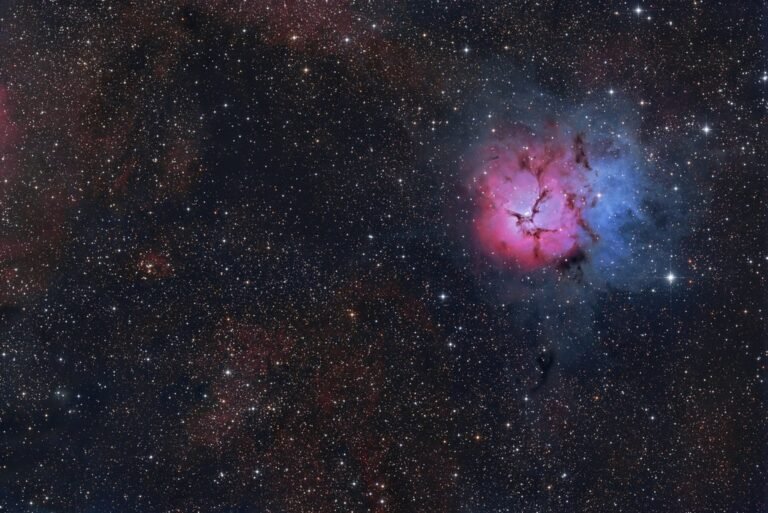 M20 and Ruprecht 139