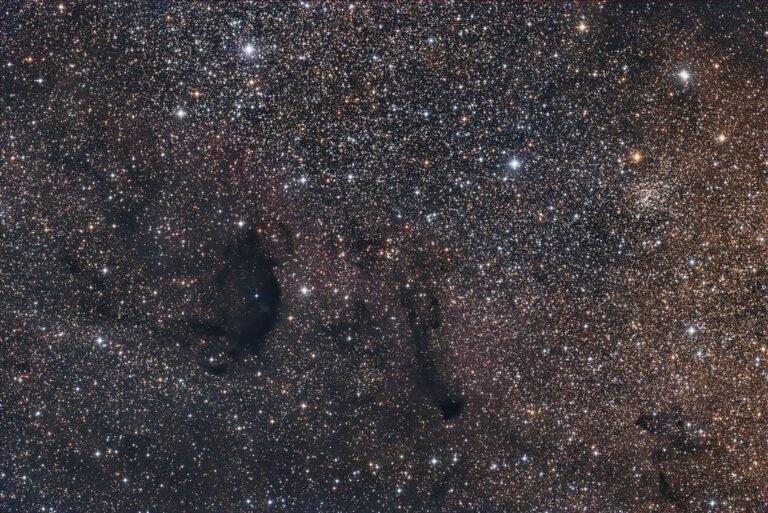 M24 — the Small Sagittarius Star Cloud