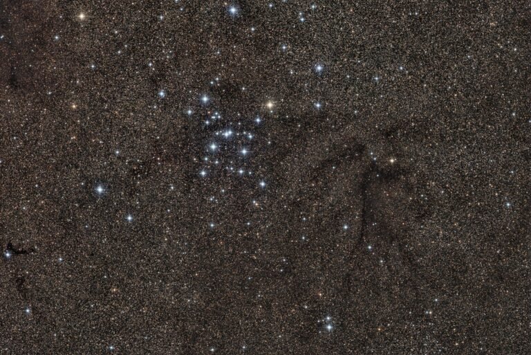 M7 and Barnard 287