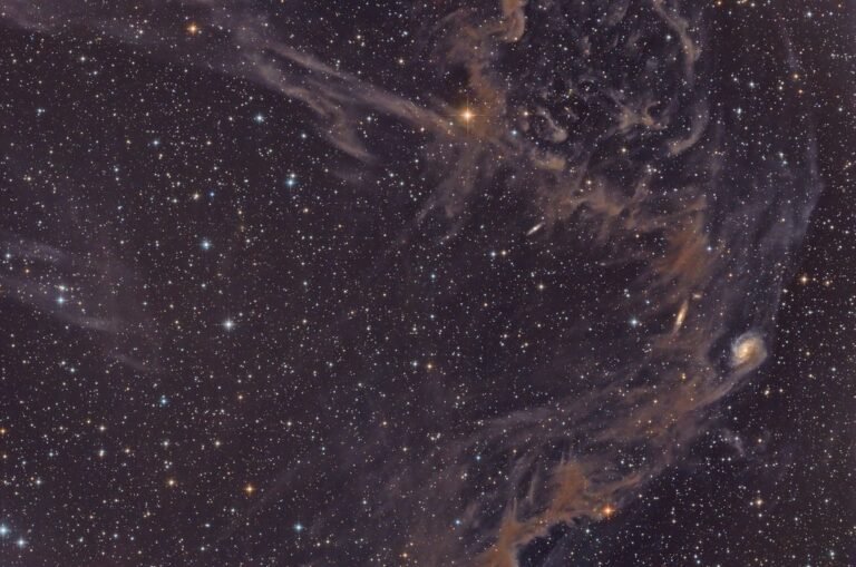MW 9 — integrated flux nebula