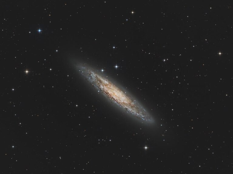 NGC 253 — the Sculptor Galaxy