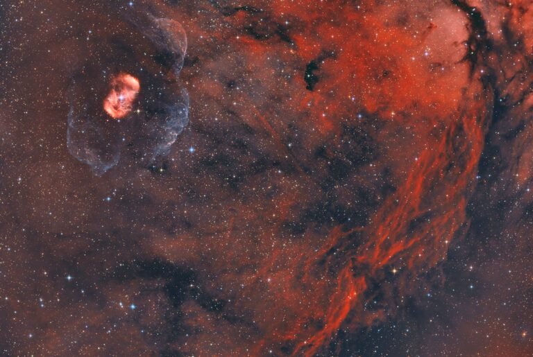 NGC 6164 & NGC 6145