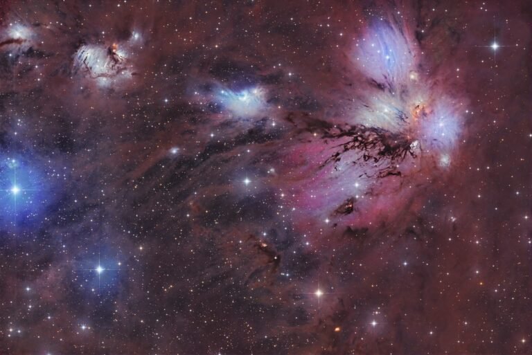 The Angel Nebula
