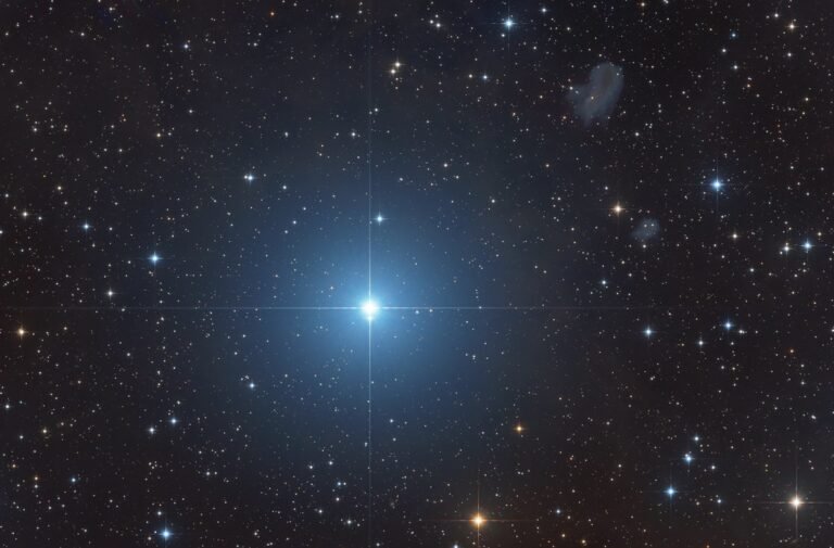 The Ghosts of Orion (IC 423 & IC 424)